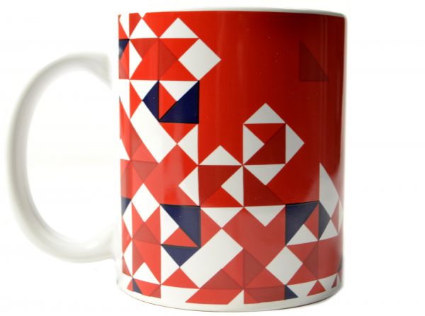 ARSENAL PARTICLE MUG