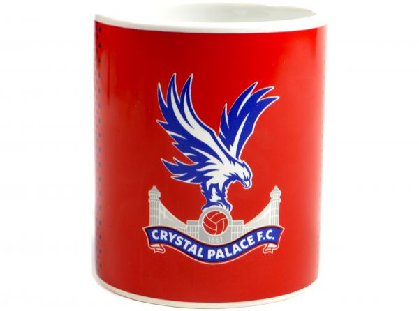 CRYSTAL PALACE FADE MUG