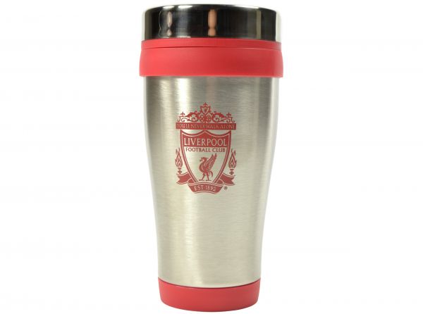 LIVERPOOL EXECUTIVE TRAVEL MUG