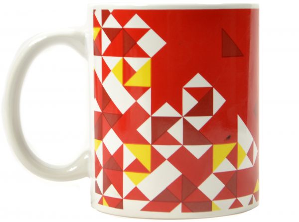 LIVERPOOL PARTICLE MUG