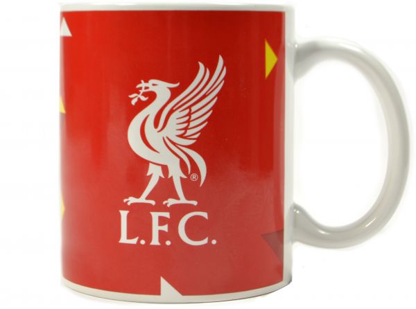 LIVERPOOL PARTICLE MUG