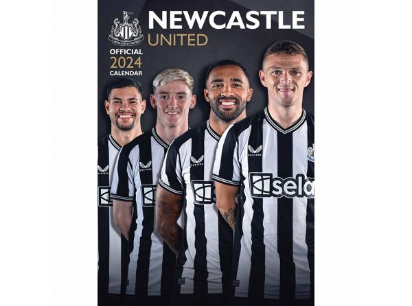 NEWCASTLE 2024 CALENDAR
