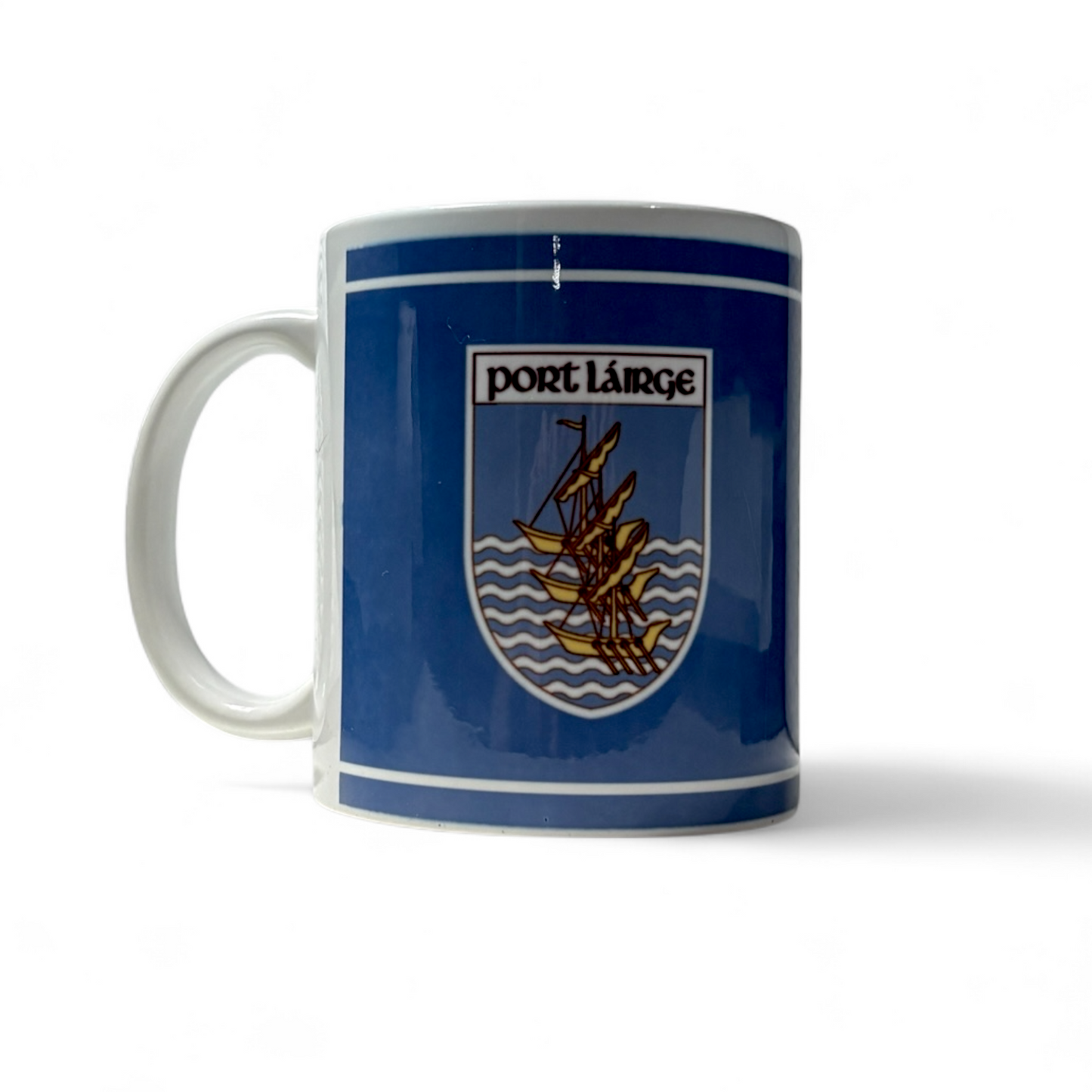 WATERFORD RETRO CREST MUG