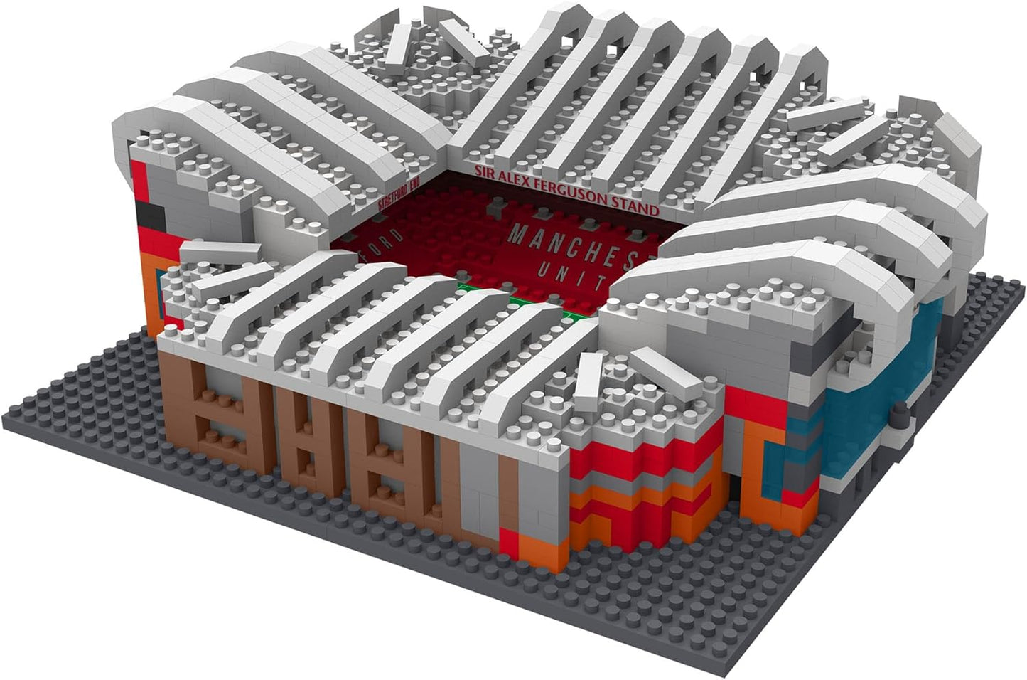 3D MINI BRXLZ STADIUM - MAN UTD