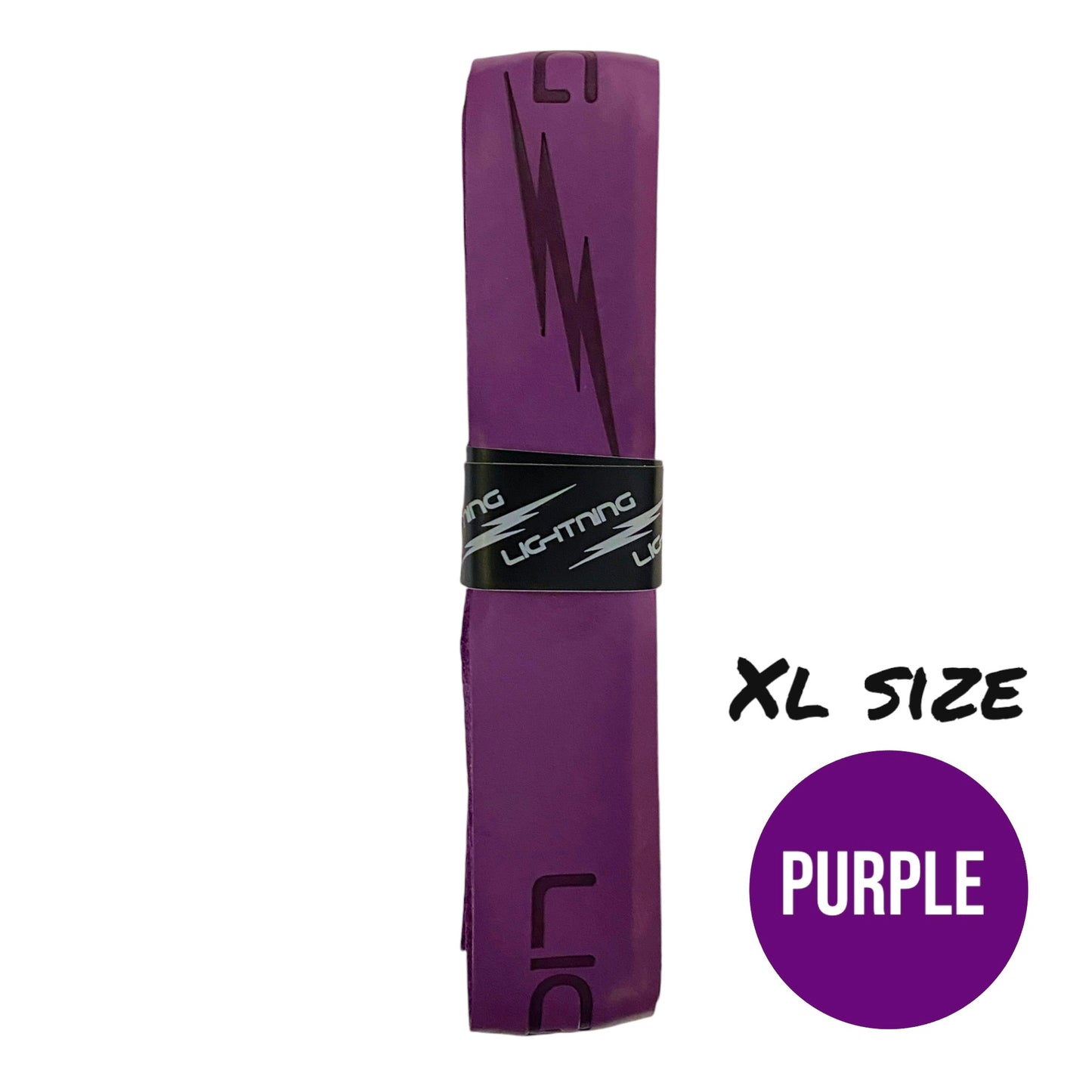 LIGHTNING HURLING GRIP XL PURPLE