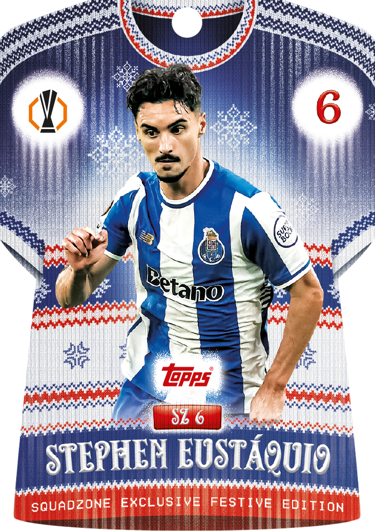 MATCH ATTAX 2025/26 ADVENT COUNTDOWN CALENDAR