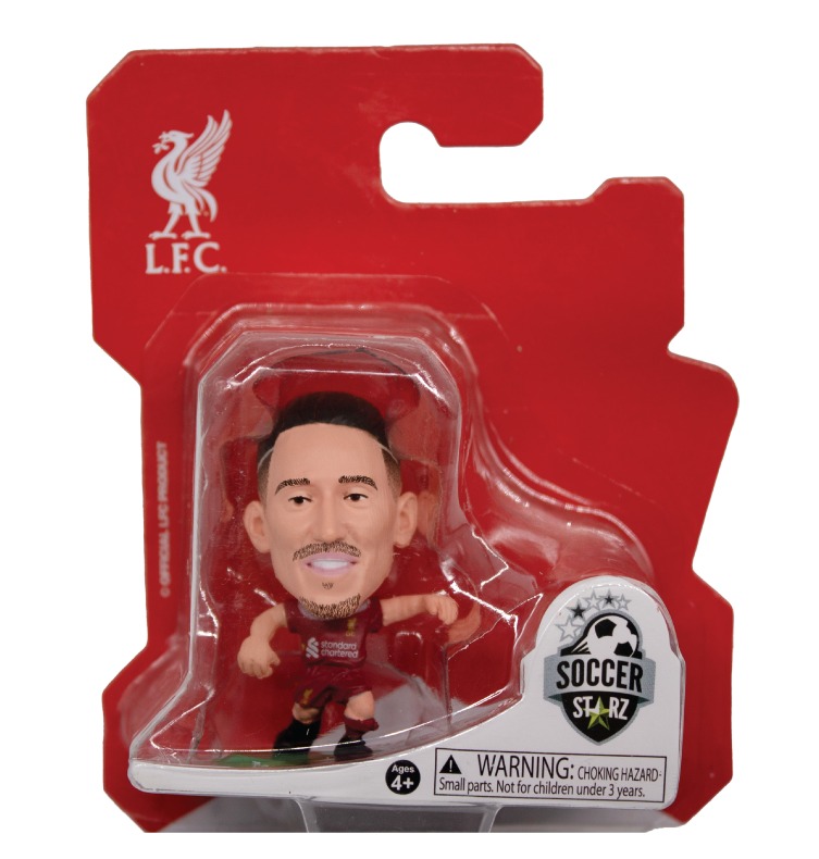 SOCCERSTARZ - LIVERPOOL - TSIMIKAS 2025