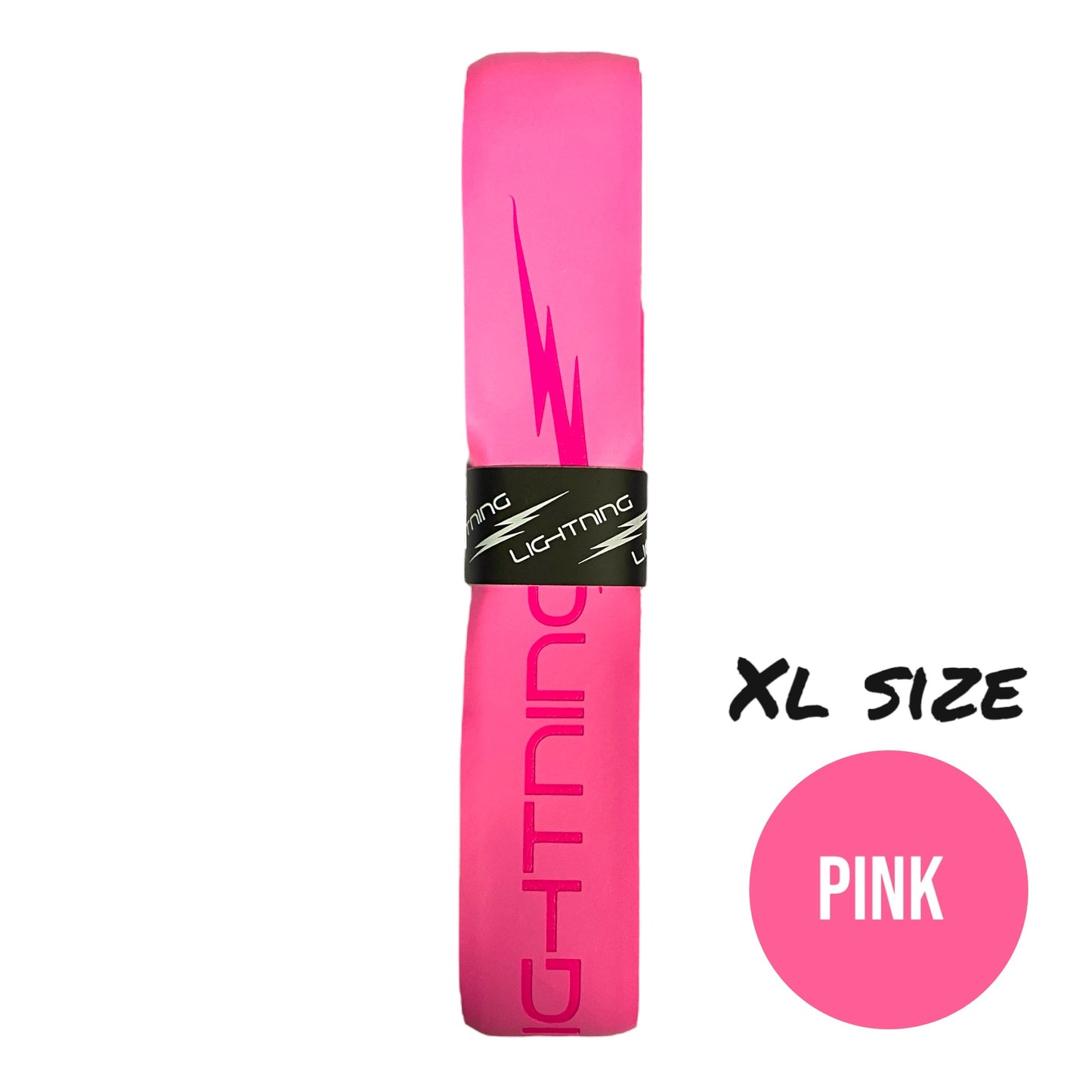 LIGHTNING HURLING GRIP XL PINK