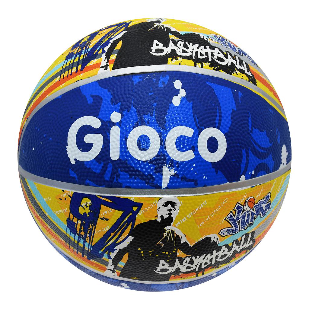 GIOCO STREET BASKETBALL size 5