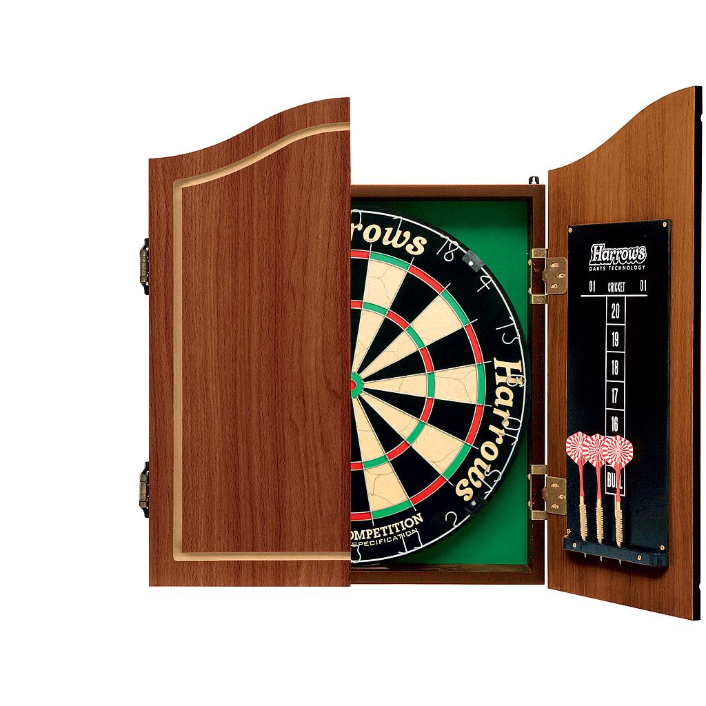 HARROWS PRO'S CHOICE COMPLETE DART SET