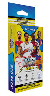 MATCH ATTAX EXTRA 2023/24 ECO PACK