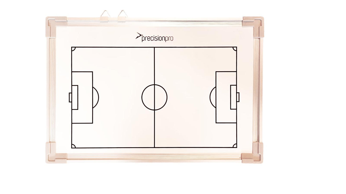 PRECISION DOUBLE SIDED TACTICS BOARD 30cmx 45cm