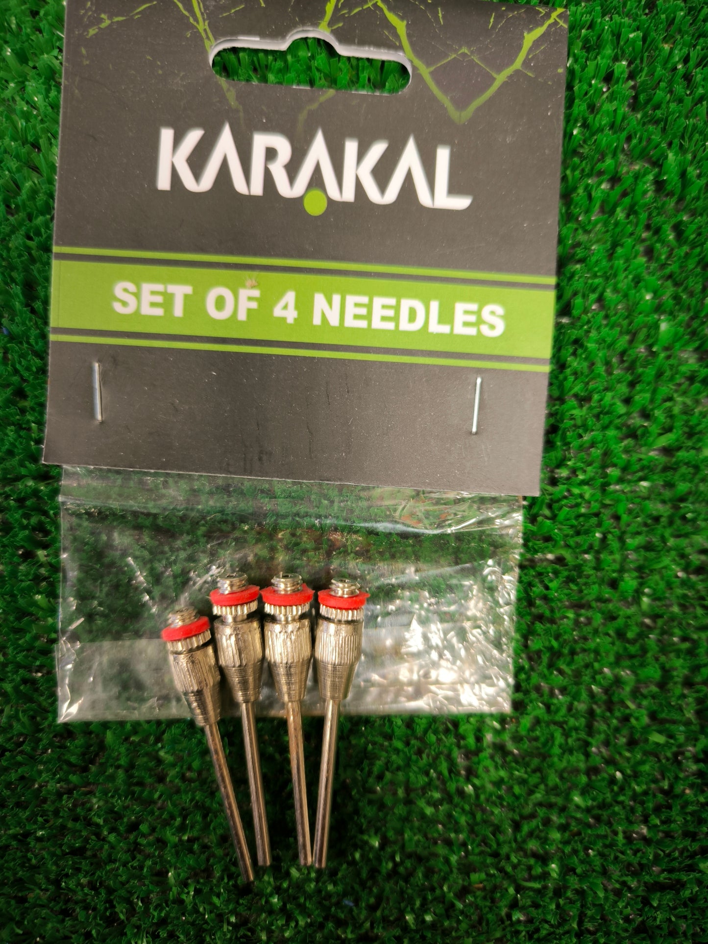 KARAKAL PUMP NEEDLE - 4 PACK