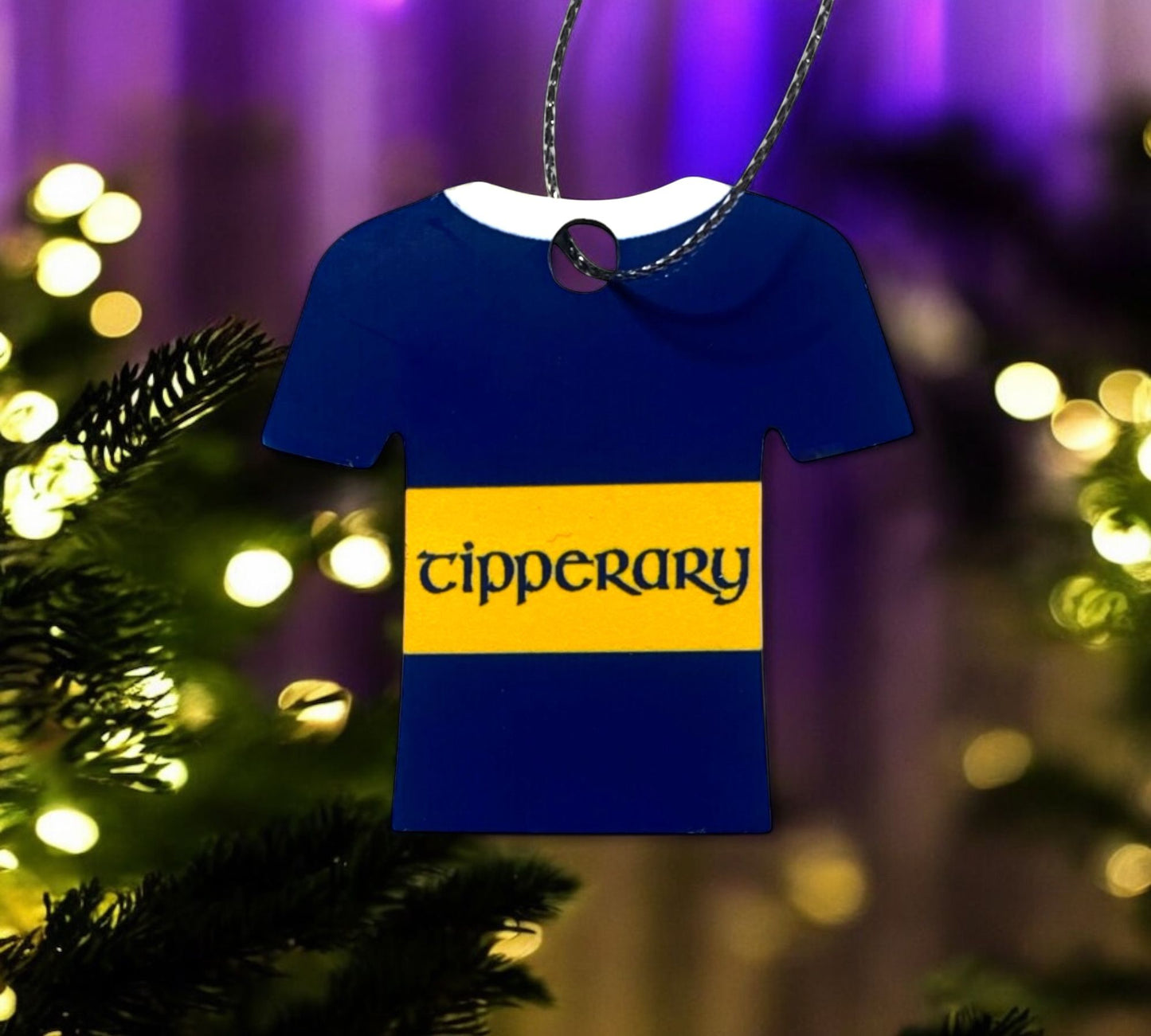 GAA JERSEY DECORATION - TIPPERARY