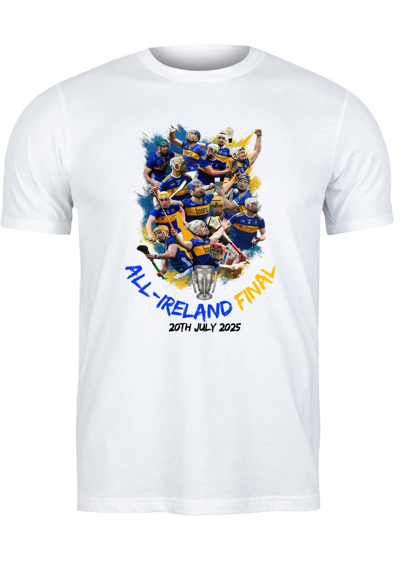 ALL-IRELAND FINAL TIPP T-SHIRT (ADULT & KID SIZES)