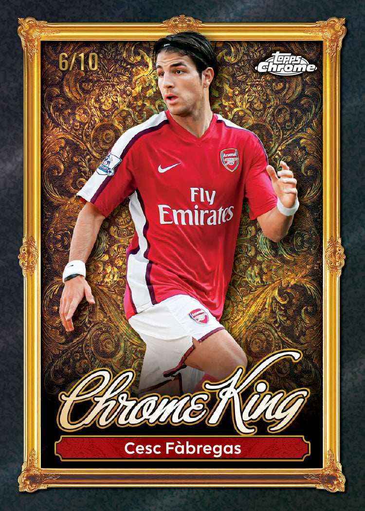 TOPPS PREMIER LEAGUE TRADING CARDS 2026 - MEGA TIN #3 BIG GAME BALLERS