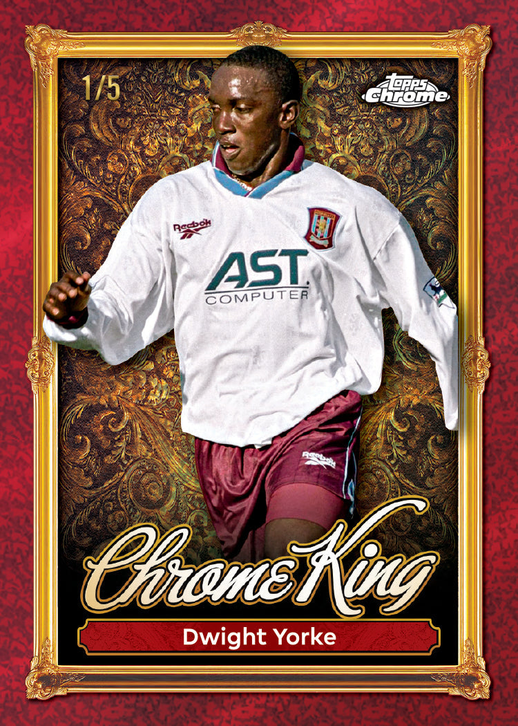 TOPPS PREMIER LEAGUE TRADING CARDS 2026 - MEGA TIN #3 BIG GAME BALLERS