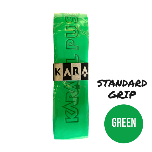 KARAKAL GRIP-GREEN STANDARD