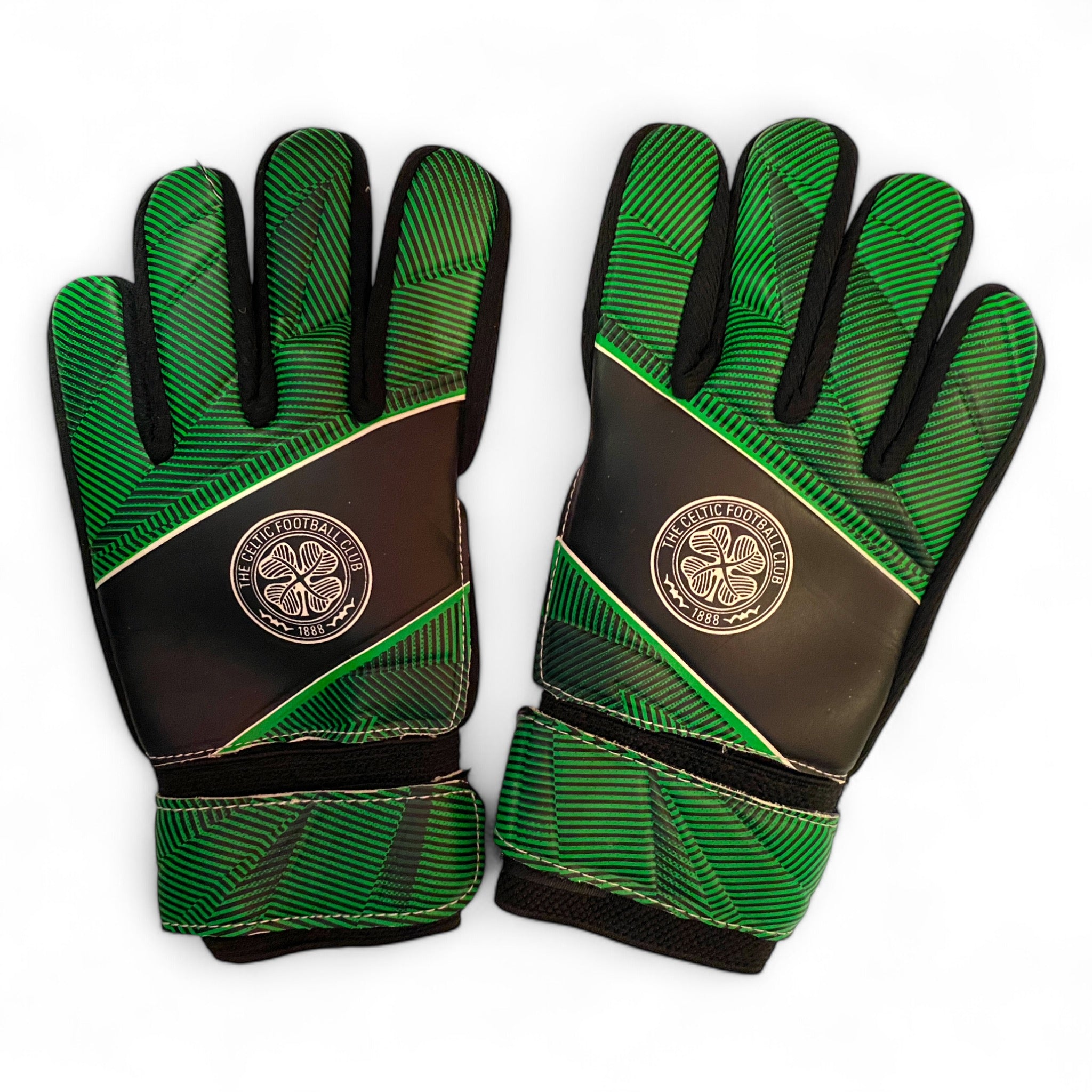 CELTIC GOALKEEPER GLOVES (YTH SIZE 7) - Main Image