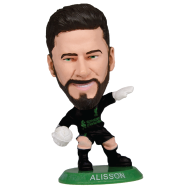 SOCCERSTARZ - LIVERPOOL - ALISSON 2025