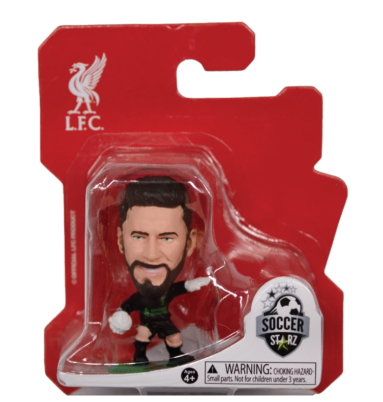 SOCCERSTARZ - LIVERPOOL - ALISSON 2025