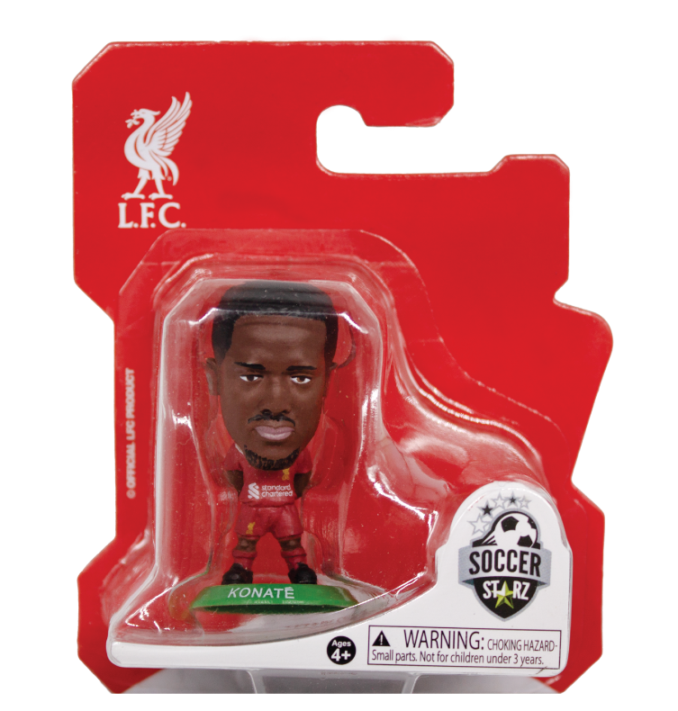 SOCCERSTARZ - LIVERPOOL - KONATE 2025