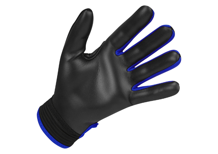 ATAK AIR BLACK /BLUE GAELIC GLOVES