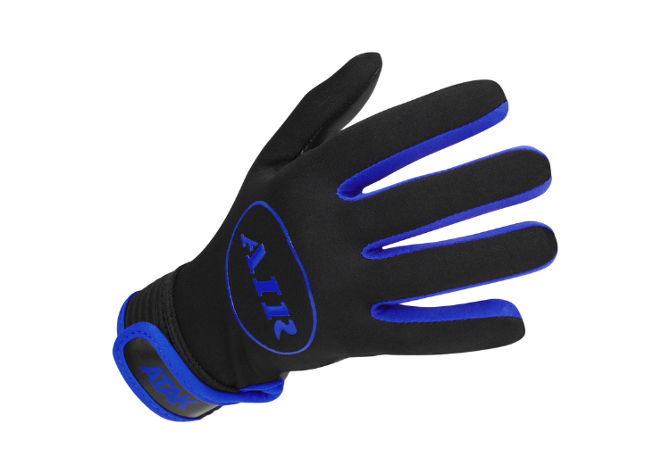 ATAK AIR BLACK /BLUE GAELIC GLOVES