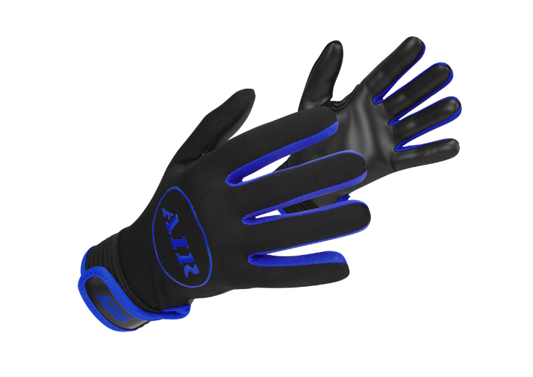 ATAK AIR BLACK /BLUE GAELIC GLOVES
