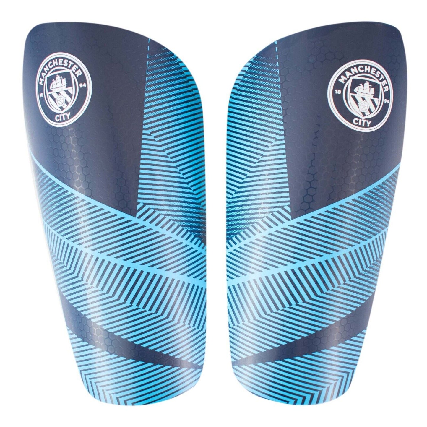 MAN CITY SLIP IN SHIN PADS 24 - YOUTH
