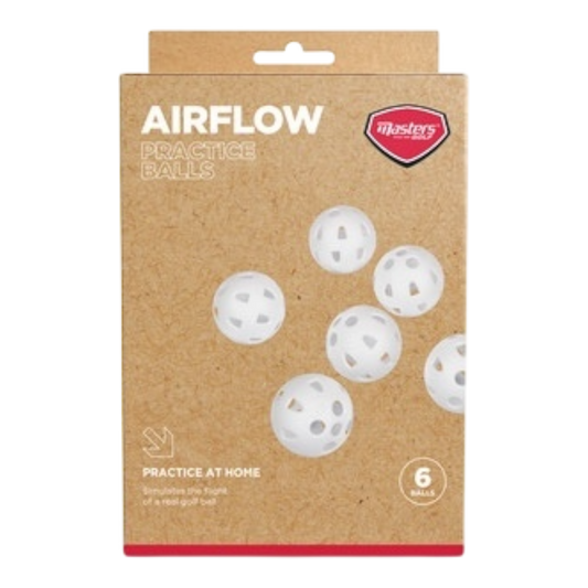MASTERS AIRFLOW PRACTICE BALLS