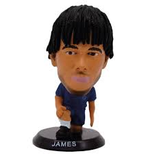 SOCCERSTARZ - CHELSEA - 'TAKE THE KNEE' REECE JAMES SPECIAL EDITION