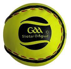 KARAKAL OFFICIAL GAA APPROVED SLIOTAR - SIZE 5