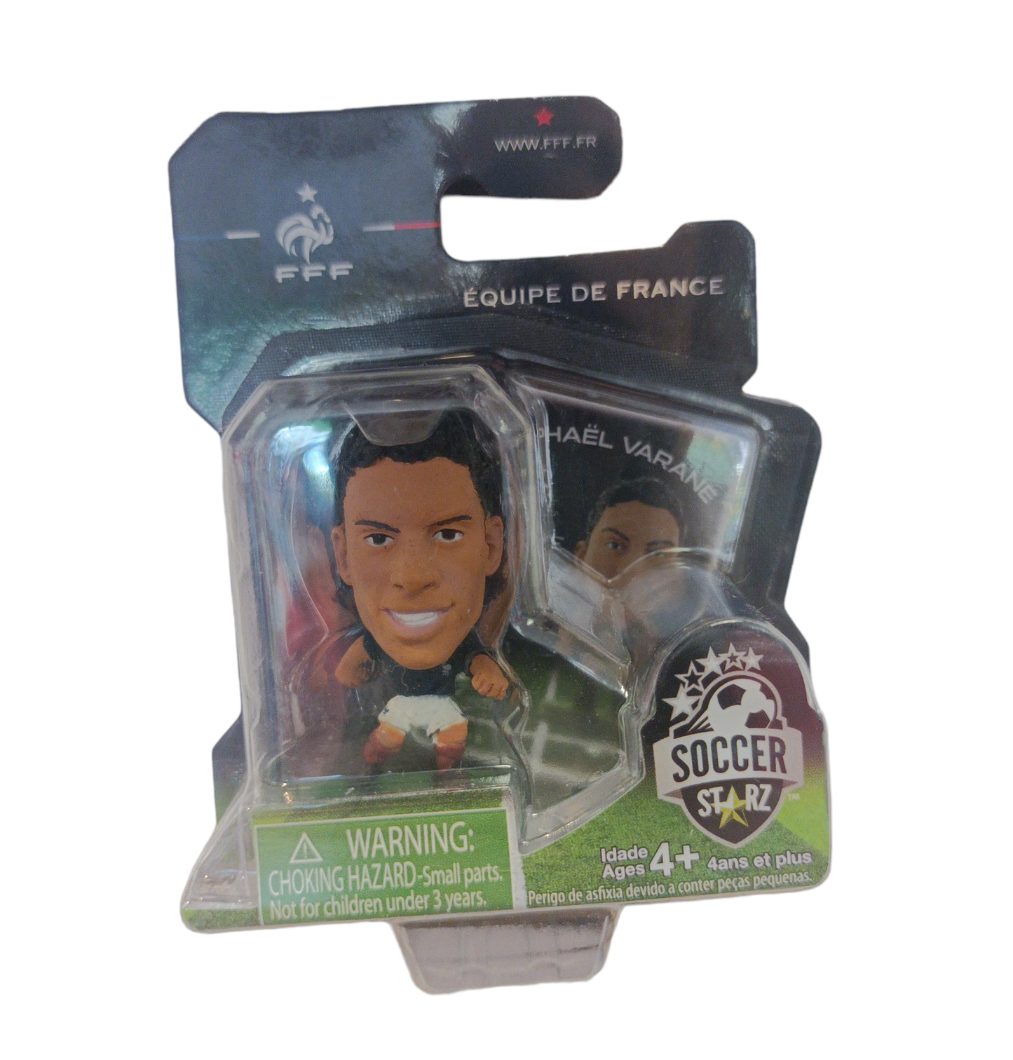SOCCERSTARZ - FRANCE - VARANE