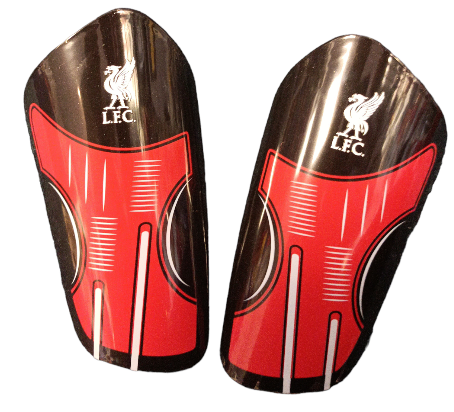 LIVERPOOL SLIP IN SHIN PADS - JUNIOR