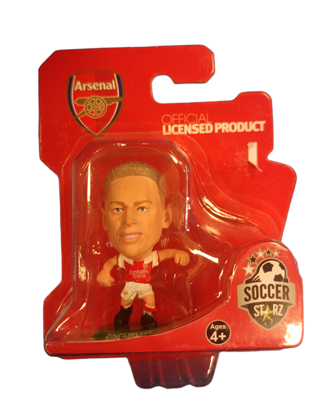 SoccerStarz - Arsenal - Saka – PREMIER SPORTS