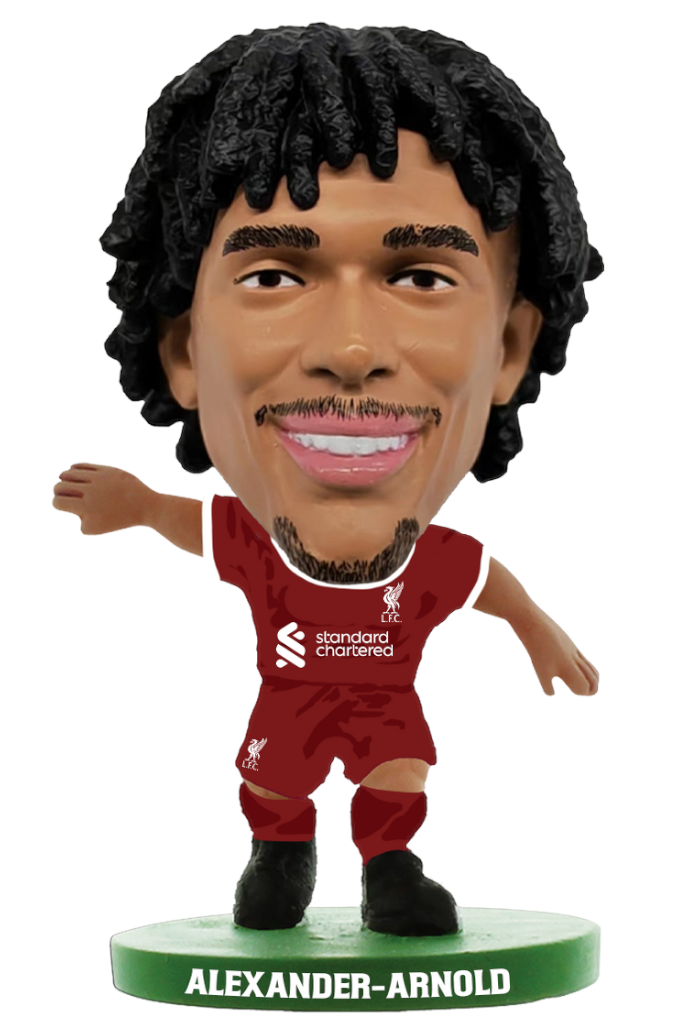 SOCCERSTARZ - LIVERPOOL - ALEXANDER ARNOLD 2024