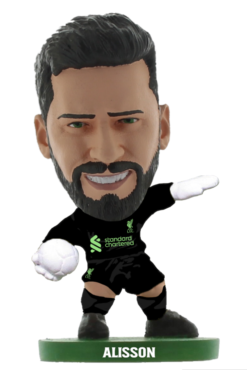 SOCCERSTARZ - LIVERPOOL - ALLISON 2024