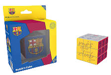 BARCELONA RUBIK'S CUBE