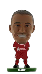 SOCCERSTARZ - LIVERPOOL - MATIP 2024