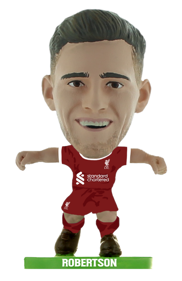 SOCCERSTARZ - LIVERPOOL - ROBERTSON 2024