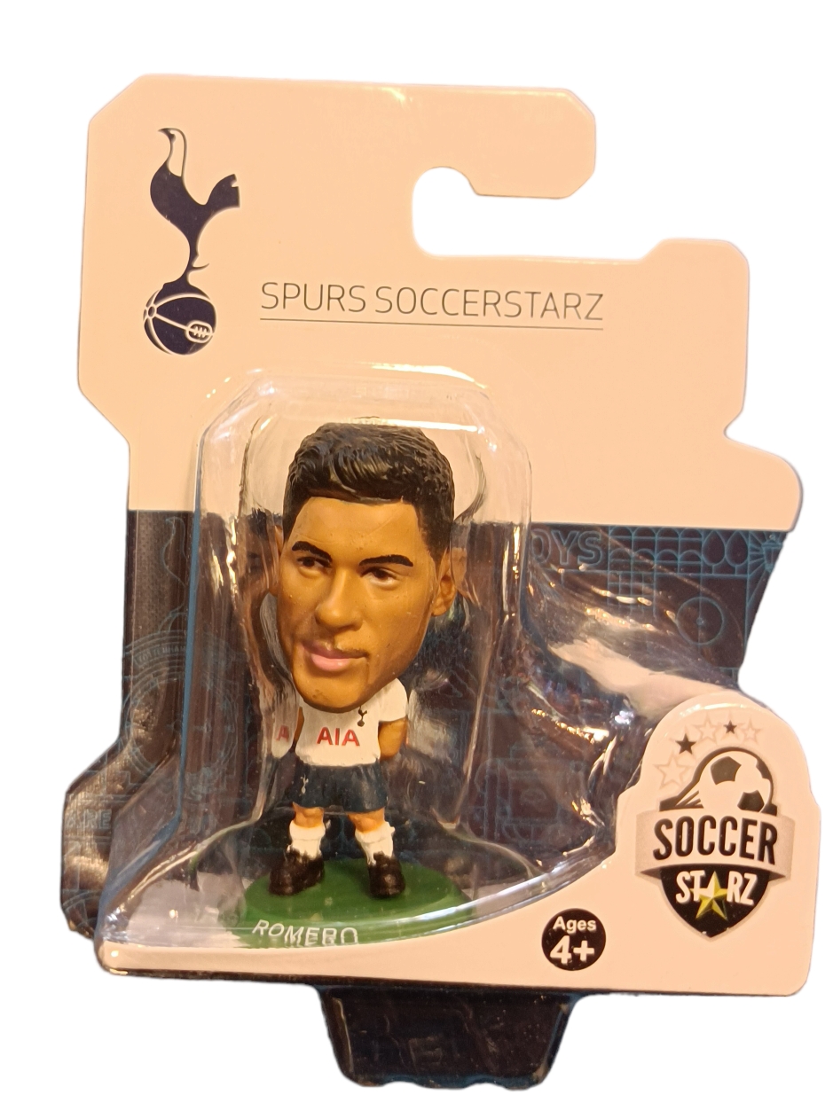 SOCCERSTARZ - SPURS - ROMERO