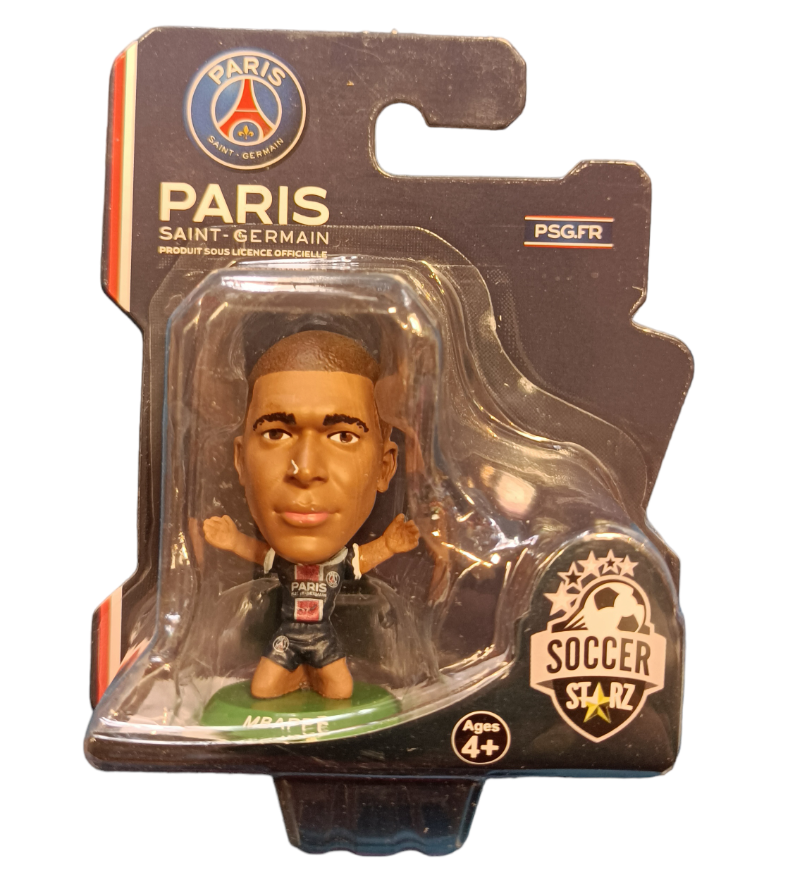SOCCERSTARZ - PSG -MBAPPE