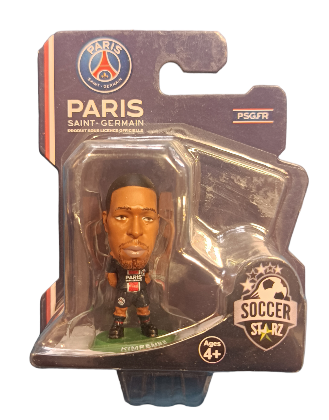 SOCCERSTARZ - PSG - KIMPEMBE
