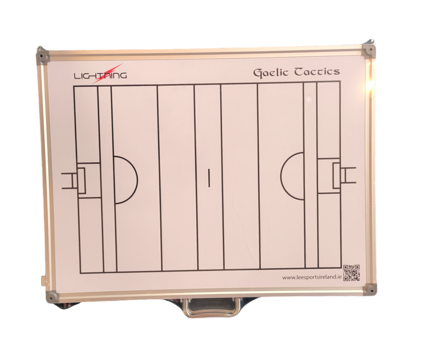 LIGHTNING FOLDING GAA TACTICS BOARD 60cm x 90 cm