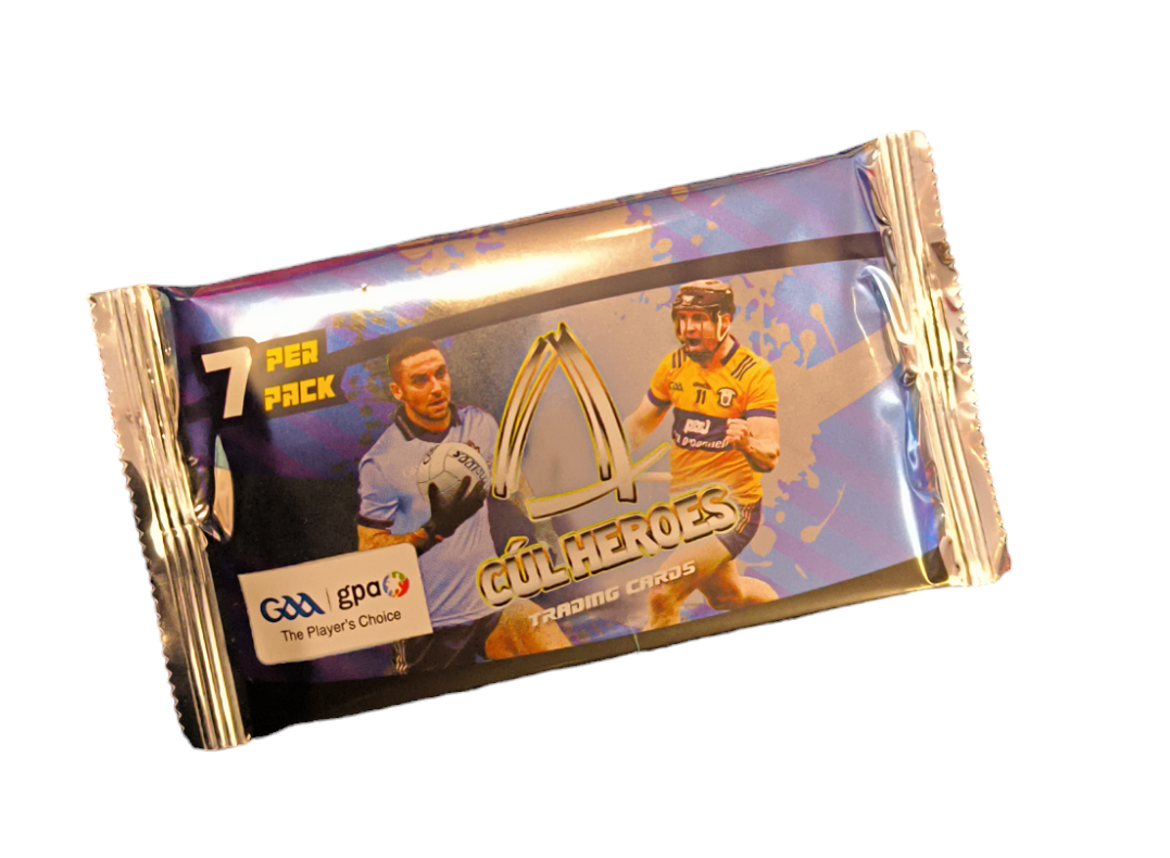 CUL HEROES 2024 - SINGLE PACK