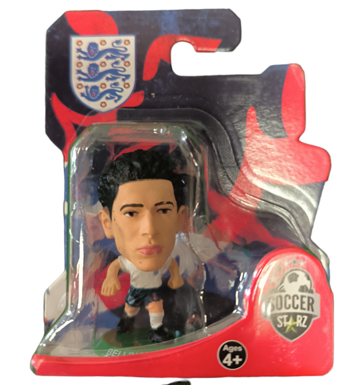 SOCCERSTARZ - ENGLAND 2024 - BELLINGHAM