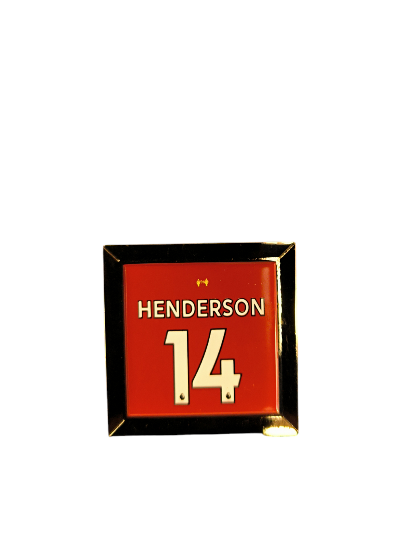 JERSEY PIN BADGE - HENDERSON