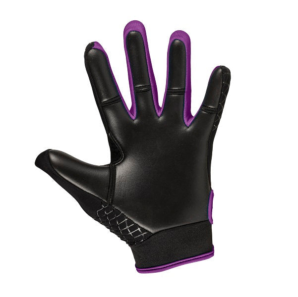 KARAKAL WEB 2.0 GAELIC FOOTBALL GLOVES - PURPLE
