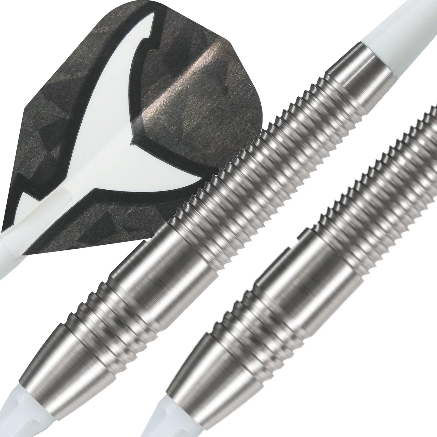 HARROWS SILVER SHARK DARTS